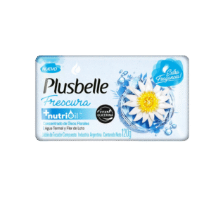 Jabon Toc. Plusbelle Fresc. 120G.