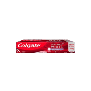 Colgate Lim. White Brillante 140G.