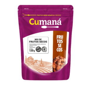 Mix Frutas Secas Cumana