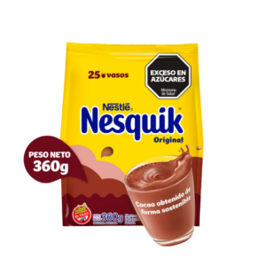 Cacao Nesquik 360G