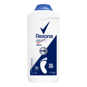 Talco Ped. Rexona Original 200G.