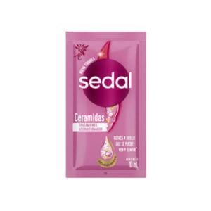 Acondicionador Ceramidas Sedal 10Ml.