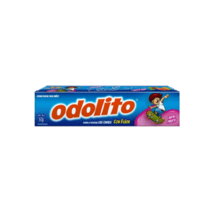 Crema Dental Odolito Frutilla 50Gr
