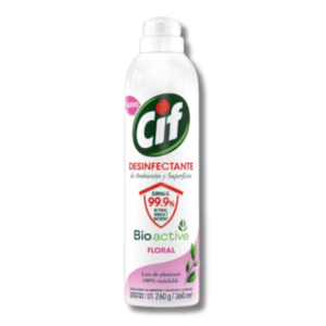 Desinfectante Cif Floral 360Cc