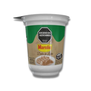 Dulce De Leche Marolio Light 400Gr