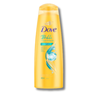 Dove Shampoo Brillo X400ml