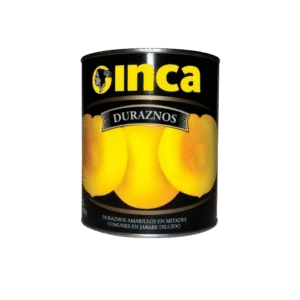 Duraznos Inca X 820G
