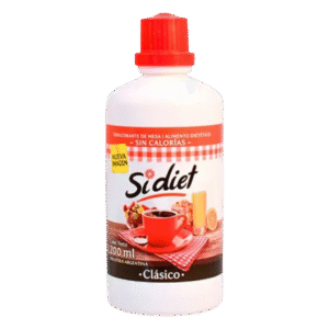Edulcorante Si Diet 200Ml.