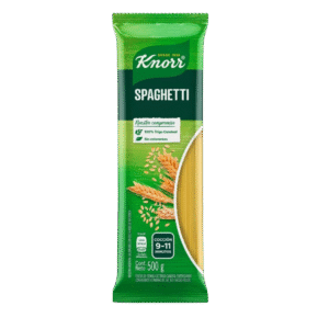 Fideos Spaghetti Knorr