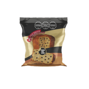 Fantoche Pan Dulce Con Pepas Choco