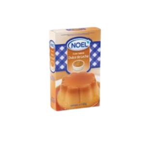 Flan Noel Dulce Deleche X30g