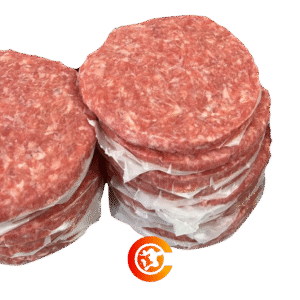 Hamburguesa X 5Kg O Mas