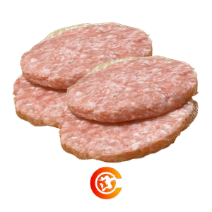 Hamburguesas De Pollo X Kg