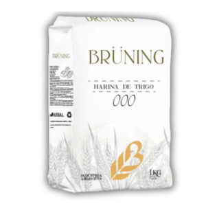 Harina Bruning 000 Kg