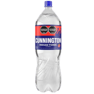 Agua Tonica Cunnington Classic 2.25L