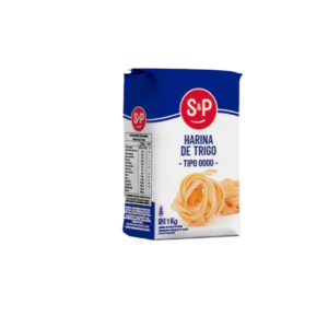 Harina Syp 0000  Xkg