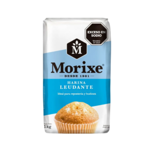 Harina Morixe Leudante Kg.