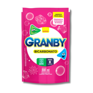 Jab. Granby Rosas 800G.