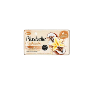 Jabon Plusbelle Nutricion 120G.