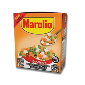 Jardinera Marolio Tetra 340Gr
