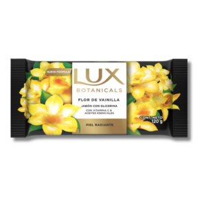 Jab. Toc. Lux Vainilla 125G