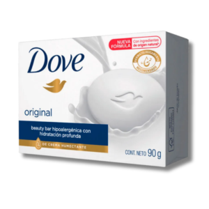 Jabon Dove Original Clasico 90Gr
