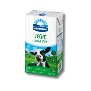 Leche Armonia Descr 1Lt Tetra
