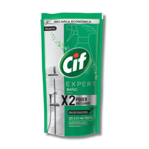 Limpiador Cif Baño 450Ml.