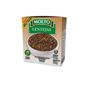 Lentejas Molto Tetra 340Gr