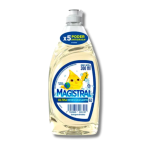 Magistral Pureza Activa 300Ml