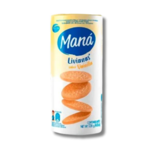 Mana Livianas Vainilla 136G