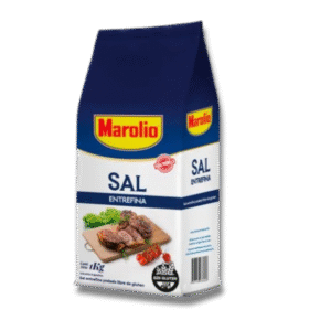 Sal Entrefina Marolio Paq1kg