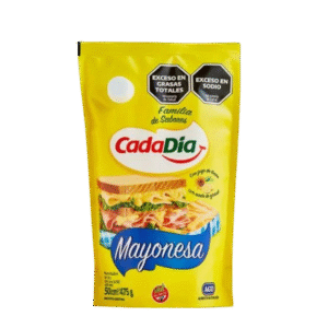 Mayonesa Cada Dia X500g