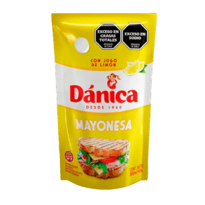 Mayonesa Danica 475G.