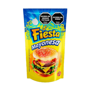 Mayonesa Fiesta 250Ml.