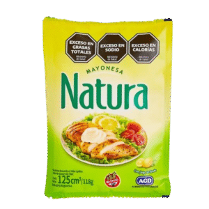 Mayonesa Natura 125G