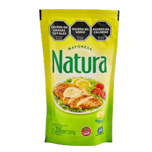 Mayonesa Natura 250G