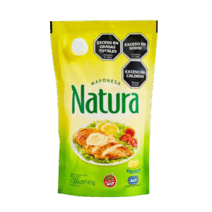 Mayonesa Natura 500G