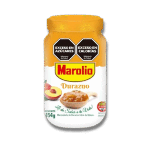 Merm. Marolio Durazno Fco 454G