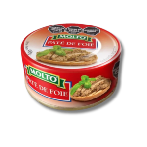 Pate De Foie Molto 90G