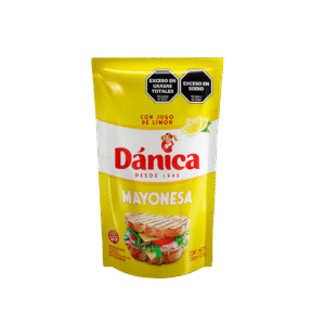 Mayonesa Danica 250Ml