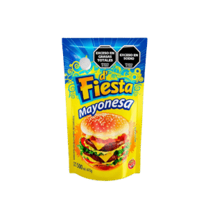 Mayonesa Fiesta 500G.
