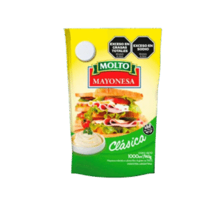 Mayonesa Molto 965G.