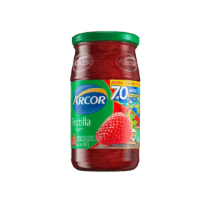 Merm Light De Frutilla Arcor