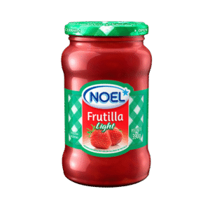 Mermelada Noel Ligth Frutilla