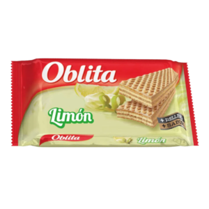 Oblea Oblita Limon 50G.