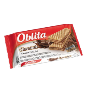 Oblea Oblita Chocolate.50G