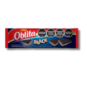 Oblita Black 100Gr