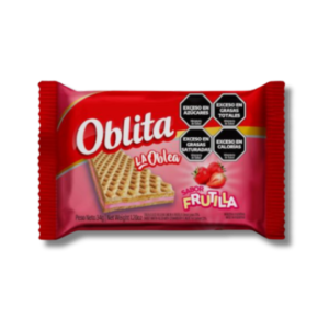 Oblita Frutilla 34G.