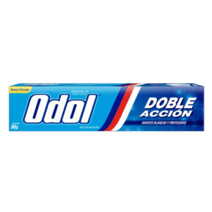 Odol Doble Accion 90G.